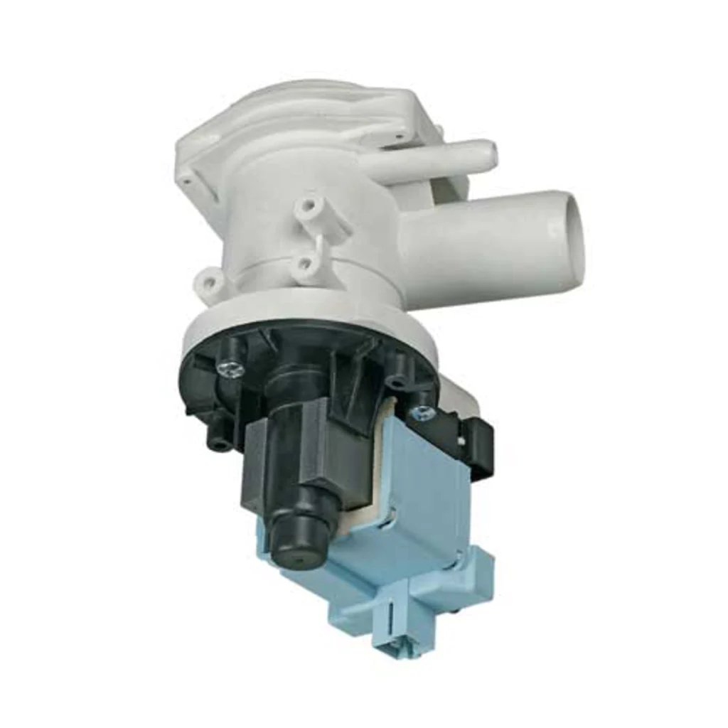Skalbimo mašinos siurblys BOSCH, SIEMENS, 31/24/10mm, ASKOLL, magnetinis Skalbimo mašinų siurbliukai
