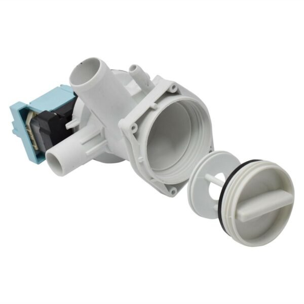 Skalbimo mašinos siurblys BOSCH, SIEMENS, 31/24/10mm, ASKOLL, magnetinis - Image 2