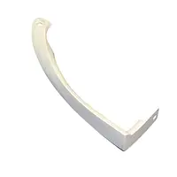 Durų rankena D253117, D253.117, SNAIGĖ, NORCOLD, RF300, RF315, RF360, RF390 modeliams (apatinė kairės pusės / viršutinė dešinės), balta Durų rankena D253117, D253.117, SNAIGĖ, NORCOLD, RF300, RF315, RF360, RF390 modeliams (apatinė kairės pusės / viršutinė dešinės), balta Šaldytuvų durų rankenėlės kameros durelės