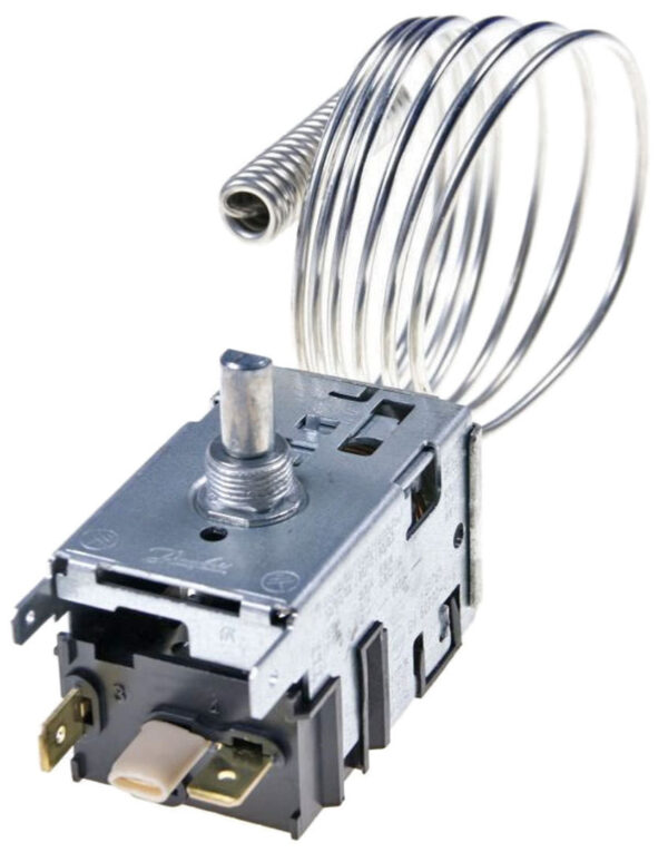 Šaldytuvo termostatas  077B1345 THERMOSTAT