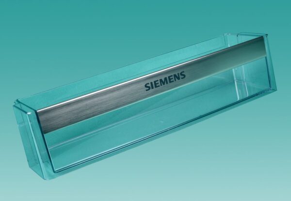 Šaldytuvo BOSCH, SIEMENS durų lentynėlė  430x100x115mm, apatinė,orig. - Image 3