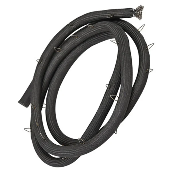 Orkaitės ELECTROLUX / AEG durų tarpinė,503X371mm,27CLIP, orig. - Image 2
