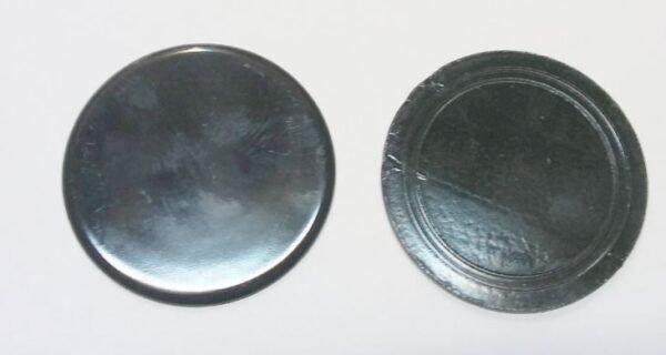 Dujinės viryklės degiklio dangtelis AMICA, HANSA Ø70mm.Vidutinis - Image 2