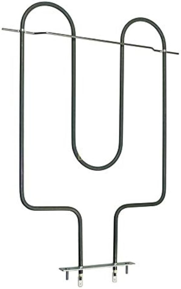 GORENJE kaitinimo elementas 1100W, plotis 260mm, ilgis iki skardelės 408mm, skardelė 127x16mm