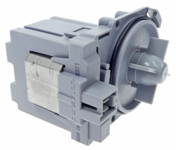 Skalbimo mašinos BOSCH, SIEMENS siurblys, Voltage: 230V - Image 4