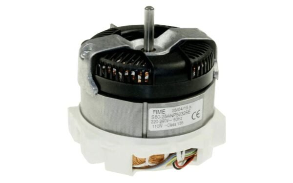 Gartraukio ELICA, BAUKNECHT, WHIRLPOOL variklis, 220-240V, 50Hz, 110W (kryptis - pagal laikrodžio rodyklę) - Image 4