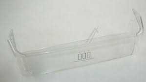 Šaldytuvo AEG, ELECTROLUX durų apatinė lentyna, 435x115mm,orig. Šaldytuvo AEG, ELECTROLUX durų apatinė lentyna, 435x115mm,orig. Buitinių šaldytuvų laikikliai, stalčiai, lentynos ir kitos plastmasinės detalės