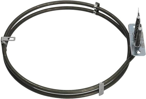 El. viryklės kaitinimo elementas apvalus ZANUSSI ,ELECTROLUX / AEG,WHIRLPOOL/INDESIT