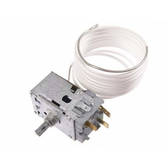 Šaldytuvo termostatas A130137, (K59), max +5/-20; min +3/-10, L=1500mm Šaldytuvų šaldiklių automobilinės buitinės pramoninės šaldymo įrangos dalys