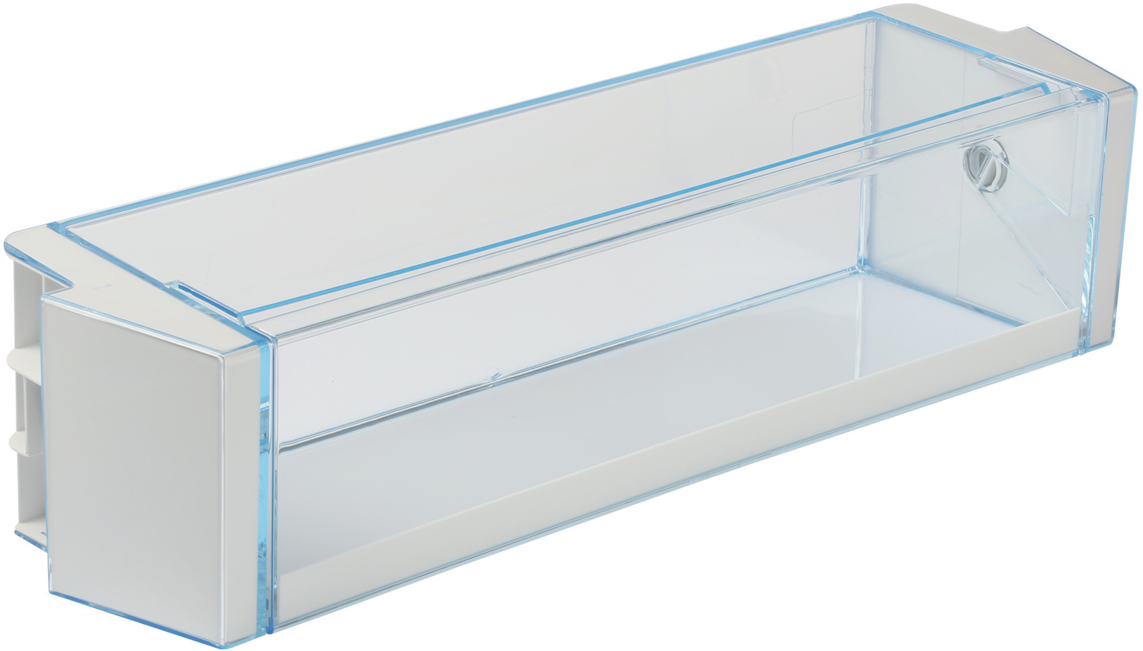 Šaldytuvo  BOSCH/SIEMENS durų kiaušinių lentynėlė 470 x 110 x 125 mm,orig. Buitinių šaldytuvų laikikliai, stalčiai, lentynos ir kitos plastmasinės detalės