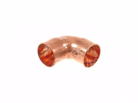 Varinis kampinis a/i 18mm 90º Jungtys - perėjimai