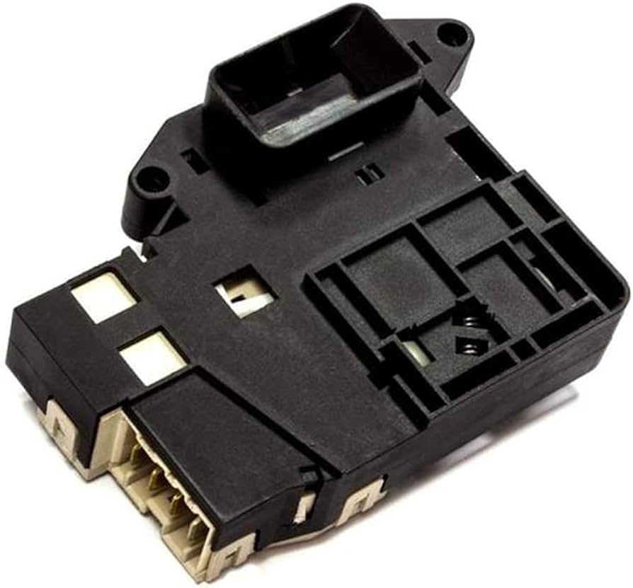 Skalbimo mašinos LG durų užraktas (blokatorius) Skalbimo mašinų durelių spynos