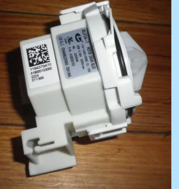 Indaplovės AEG, ELECTROLUX ,ZANUSSI siurbliukas 5W, 50Hz, 110-140V - Image 2