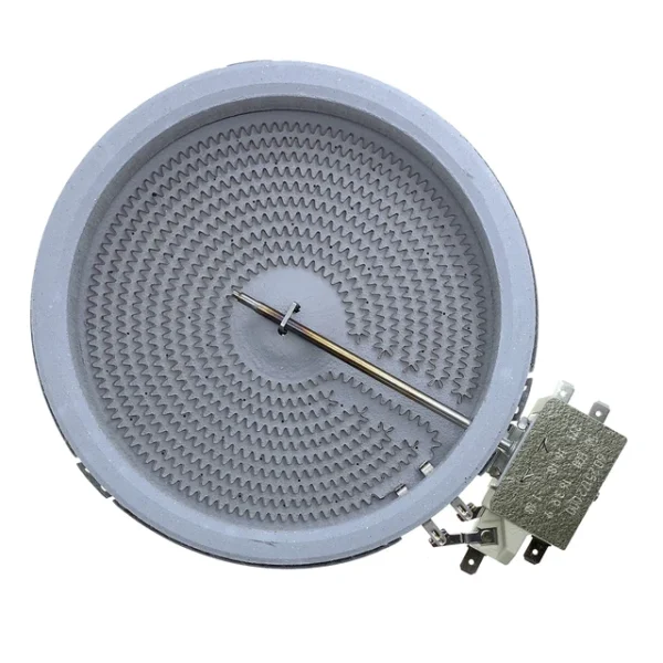 Kaitvietė keramikinė EGO 1650734811, 1200W, 230V, Ø165mm - Image 2