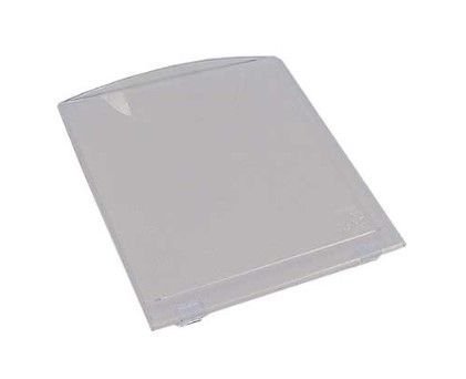 Šaldytuvo AEG, ELECTROLUX lentynėlės dangtis,20.5cm x23.5cm,orig. Šaldytuvo AEG, ELECTROLUX lentynėlės dangtis,20.5cm x23.5cm,orig. Buitinių šaldytuvų laikikliai, stalčiai, lentynos ir kitos plastmasinės detalės