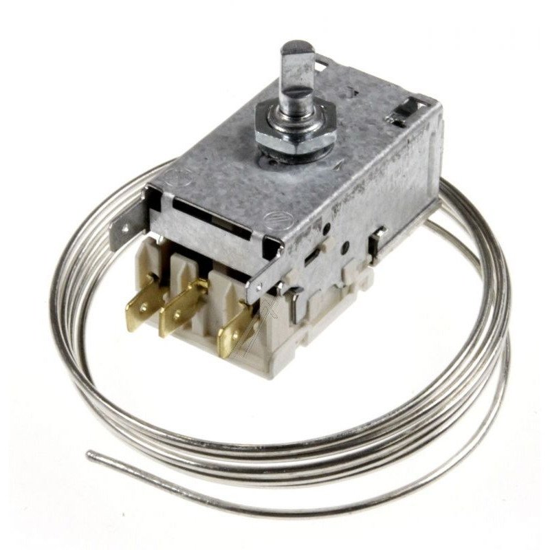 Šaldytuvo termostatas  RANCO,  K59-P1761000,  max.+4/-32,5; min.+4/-19, L=1350mm Šaldytuvų šaldiklių automobilinės buitinės pramoninės šaldymo įrangos dalys