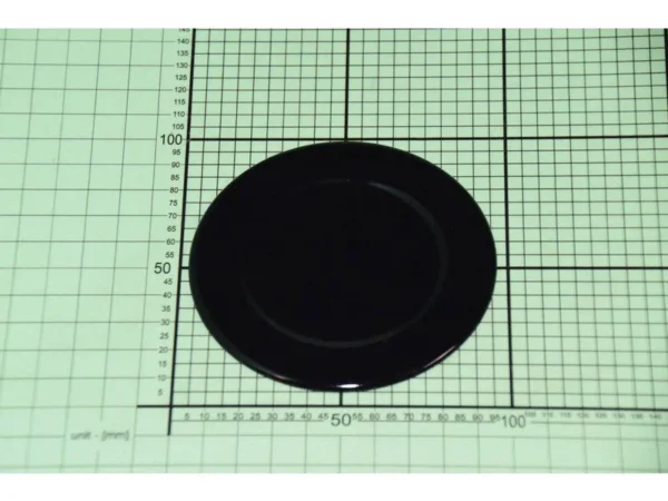 Dujinės elektrinės viryklės HANSA, AMICA degiklio dangtelis 94,1 mm,didysis,orig. - Image 2