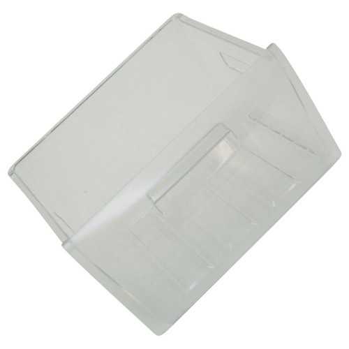 Šaldytuvo AEG, ELECTROLUX  šaldiklio vidurinis stalčius 41.5cm x 33cm x 24.8cm,orig. Buitinių šaldytuvų laikikliai, stalčiai, lentynos ir kitos plastmasinės detalės
