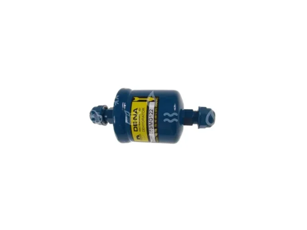 Pramoninio šaldytuvo filtras CASTEL 4316/5, 165, 3/8" SAE, prisukamas