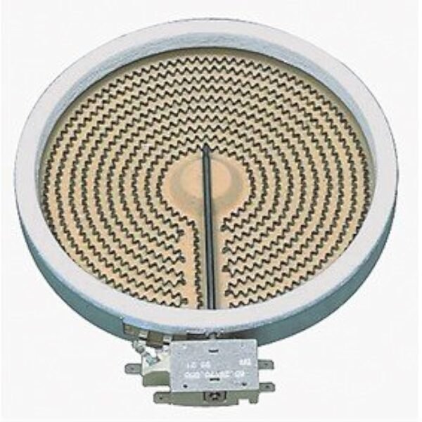Kaitvietė keramikinė EGO 1650734811, 1200W, 230V, Ø165mm