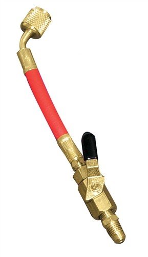 Šaldytuvo žarnelė MASTERCOOL 90265, 1/4″x1/4″SAE Užpildymo žarnelės