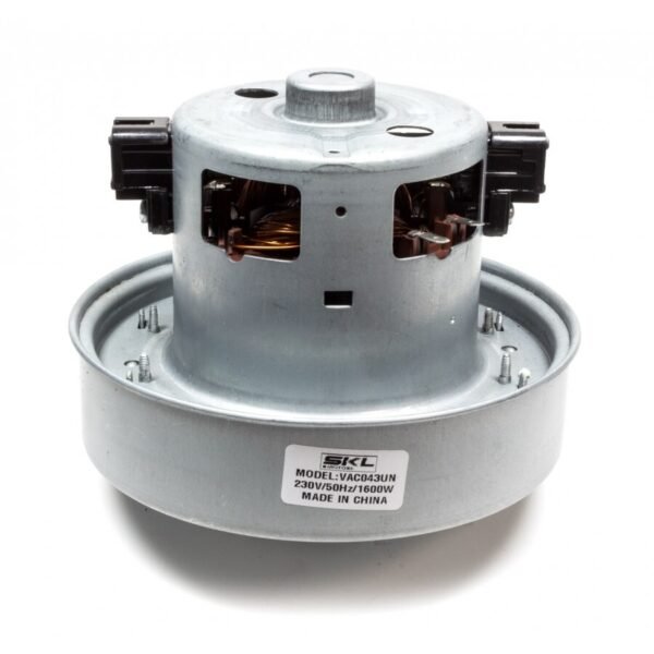 Dulkių siurblio variklis SAMSUNG DJ31-00005H (VCM-K40HU), 1400W/1560W,  230V, 50/60Hz, H=110mm, h= 35mm, Ø135mm - Image 2