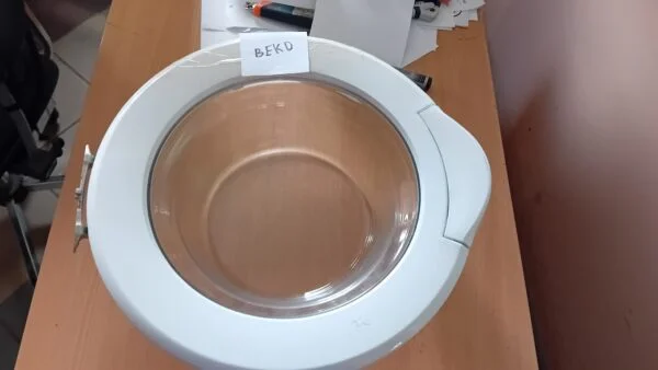 Skalbimo mašinos BEKO/GRUNDIG/ARCELIK,LG įkrovos durelių rėmelis su stiklu Skalbimo mašinų įkrovos durelės rėmeliai ir stiklai