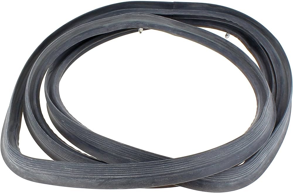 Durų tarpinė orkaitei AEG, ELECTROLUX, ZANUSSI, 460x350mm (425x320mm tarp tvirtinimo kabliukų),orig. Orkaičių,viryklių durelių tarpinės ,sandarinimo gumos