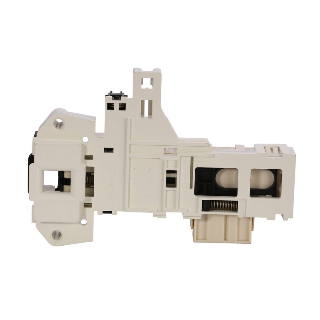 Skalbimo mašinos durų spyna CANDY, ZEROWATT, ROLD DA053726, DA052725 Skalbimo mašinų durelių spynos