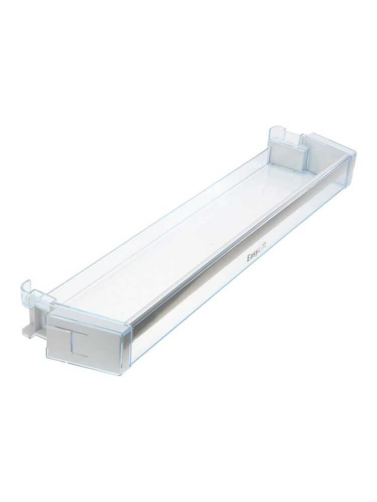 Šaldytuvo BOSCH, SIEMENS durų lentynėlė,viršutinė, vidurinė,570X54mm,orig. Šaldytuvo BOSCH, SIEMENS durų lentynėlė,viršutinė, vidurinė,570X54mm,orig. Buitinių šaldytuvų laikikliai, stalčiai, lentynos ir kitos plastmasinės detalės