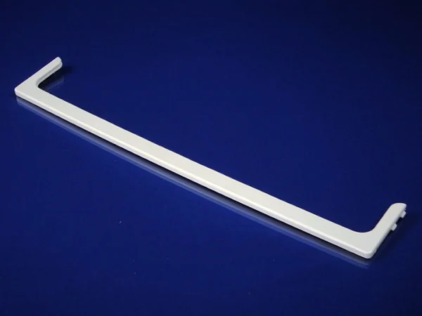 Šaldytuvo SNAIGĖ priekinis lentyneles laikiklis FR275, RF270, FR240, ilgis - 450mm, baltas