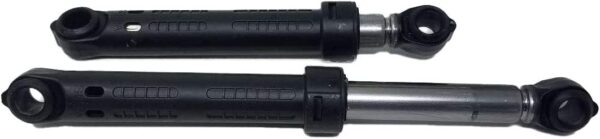 Skalbimo mašinos AEG / ELECTROLUX amortizatoriai SUSPA, 80N, D-14mm, 215x225mm,1vnt,orig. - Image 2