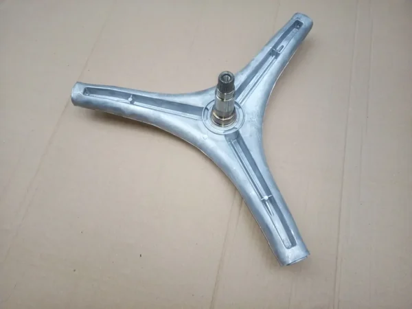 Skalbimo mašinos LG kryžmė .Guoliai 6205, 6206,ašis 10cm, 37x66x9,5/12 riebokšlis,užsakomi atskirai orig. kokybė - Image 8