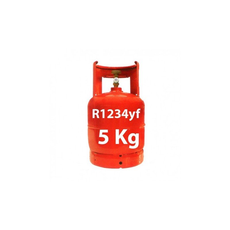 Freonas R1234YF, 5 kg. Šaldymo agentai ir tepalai