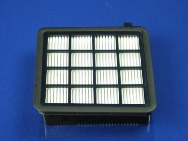 Dulkių siurlio filtras AEG, ELECTROLUX, ZANUSSI, H10, 122x130x22mm, orig - Image 3