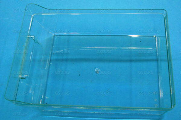 Šaldytuvo GORENJE,SMEG, daržovių stalčius 260x142x362mm, 1vnt, orig. - Image 6