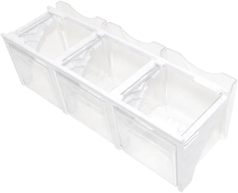 Šaldytuvo ARCELIK / BEKO mini durų lantynėlės Šaldytuvo ARCELIK / BEKO mini durų lantynėlės Buitinių šaldytuvų laikikliai, stalčiai, lentynos ir kitos plastmasinės detalės