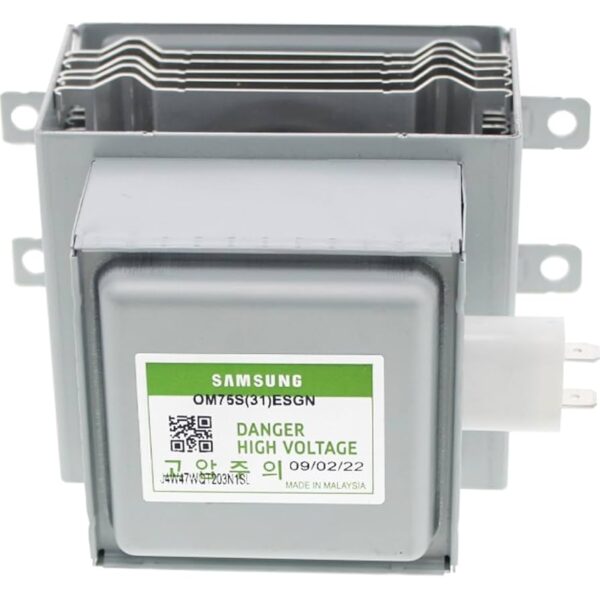 Magnetronas  OM75P 1000W SAMSUNG - Image 2