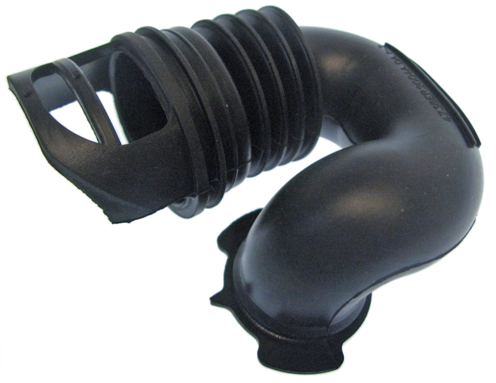 Skalbimo mašinos LG gofruota žarna Skalbimo mašinų gofruotos žarnos