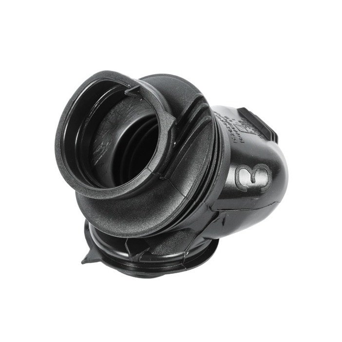 Skalbimo mašinos ELECTROLUX ZANUSSI gofruota žarna Skalbimo mašinų gofruotos žarnos