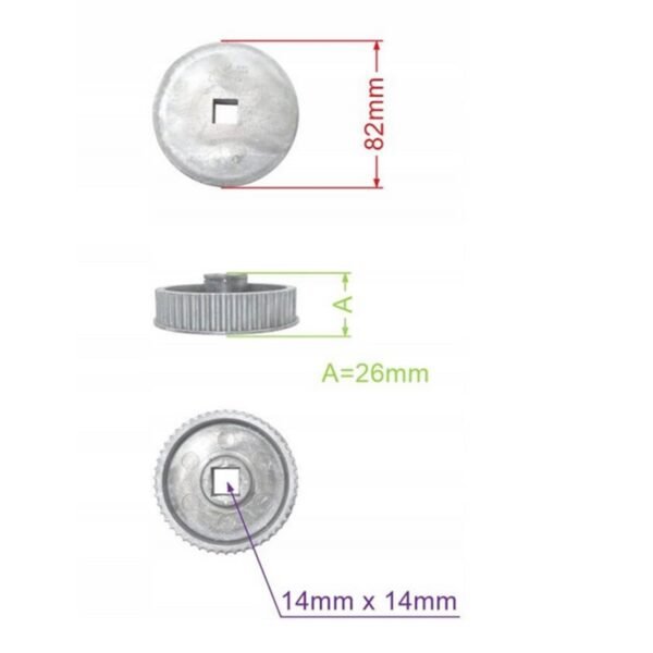 Aeratoriaus vedantysis smagratis AL-KO 38E, 460289, 474322 - Image 2