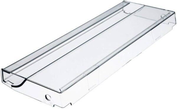 Šaldytuvo BOCH ,SIEMENS šaldiklio stalčiaus ,viršutinio priekinė panelė, 398x144mm,orig.