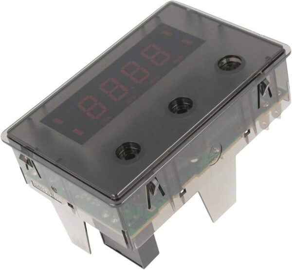 Orkaitės AEG, ELECTROLUX valdymo modulis (laikmatis), 230V, 0,5W, 50Hz. 708232 DISPLAY AND ELECTRONIC CIRCUIT - Image 3