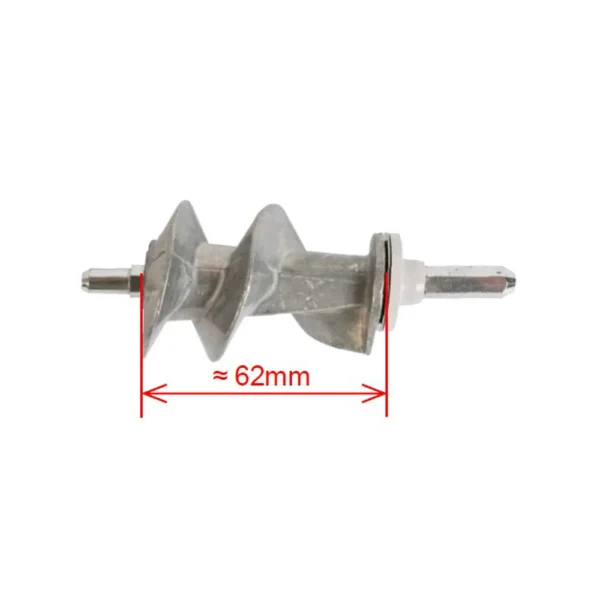 Sraigtas mėsmalei MOULINEX, TEFAL,115mm ilgis,orig. - Image 8