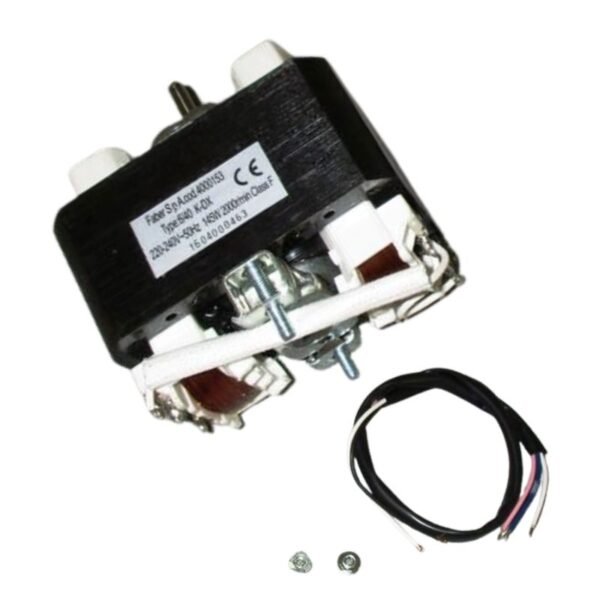 Gatraukio AEG, ELECTROLUX, BOMPANI, WHIRLPOOL, BEKO variklis, 145W, 220-240V, 2000r/min