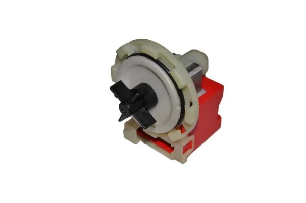 Skalbimo mašinos vandens siurblys, 220-240V, 30 W, prailgintu rotoriumi - Image 2