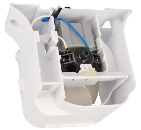 Šaldytuvo WHIRLPOOL/INDESIT ventiliatoriaus varikliukas - Image 3