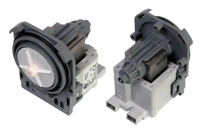 Skalbimo mašinos ELECTROLUX / AEG siurblys, magnetinis, 230/240V,alternatyva. Skalbimo mašinų siurbliukai