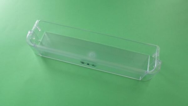 Šaldytuvo WHIRLPOOL, BAUKNECHT, IKEA, HOTPOINT durų lentynėlė,viršutinė,apatinė, 440x105x65mm.alternatyva