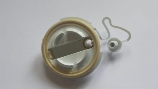 Filtro dangtelis skalbyklės siurbliui AEG, ELECTROLUX, ZANUSSI,orig. - Image 2